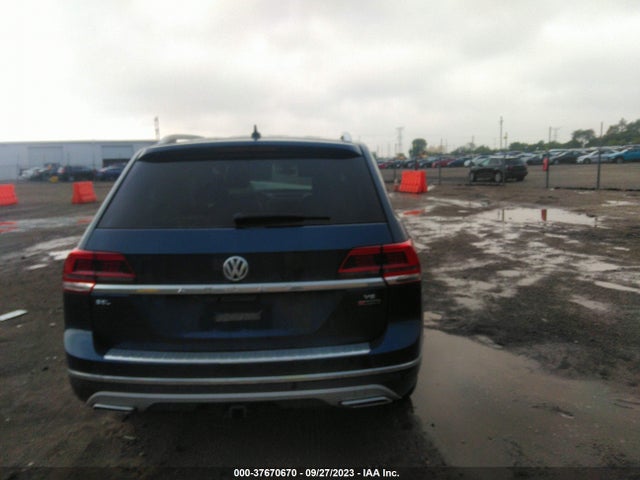 1V2NR2CAXJC576639 Volkswagen Atlas 3.6l V6 Sel Premium