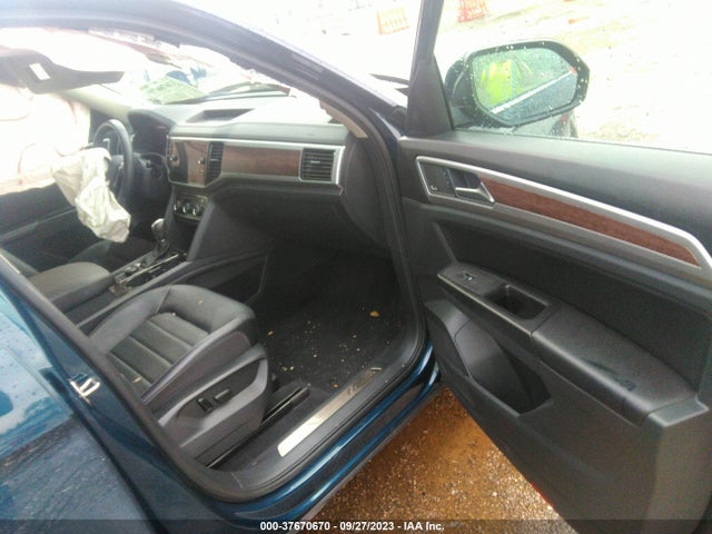 1V2NR2CAXJC576639 Volkswagen Atlas 3.6l V6 Sel Premium