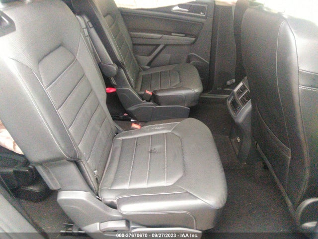 1V2NR2CAXJC576639 Volkswagen Atlas 3.6l V6 Sel Premium