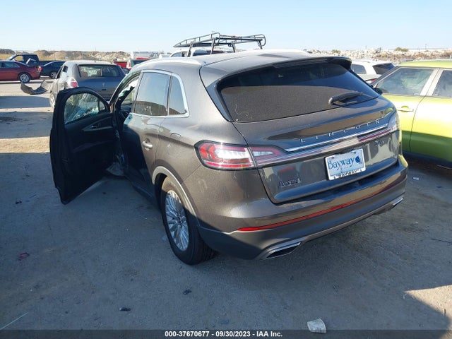 Lincoln Nautilus Standard 2019 2LMPJ6J98KBL53874 Image 3