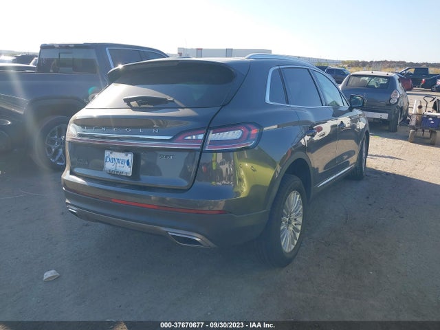 Lincoln Nautilus Standard 2019 2LMPJ6J98KBL53874 Image 4