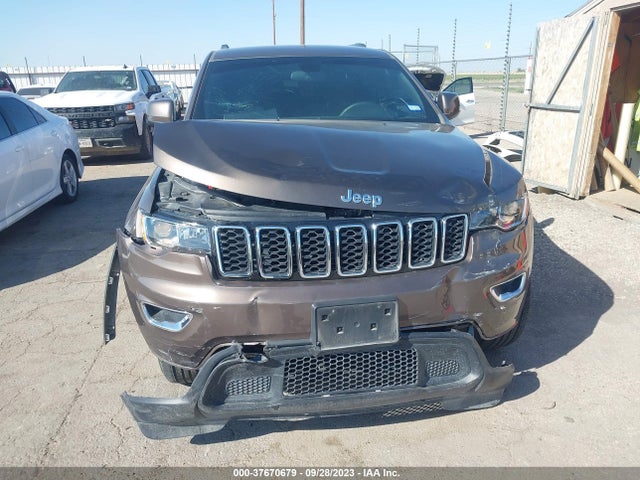 Jeep Grand Cherokee Laredo E 2020 1C4RJEAG6LC379781 Image 12