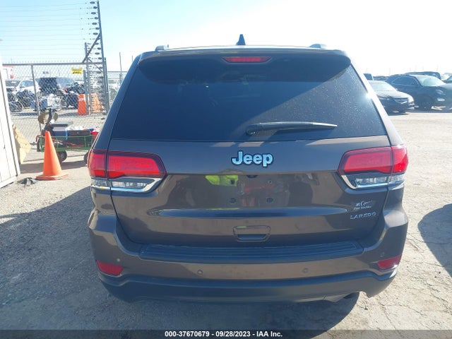 Jeep Grand Cherokee Laredo E 2020 1C4RJEAG6LC379781 Image 16