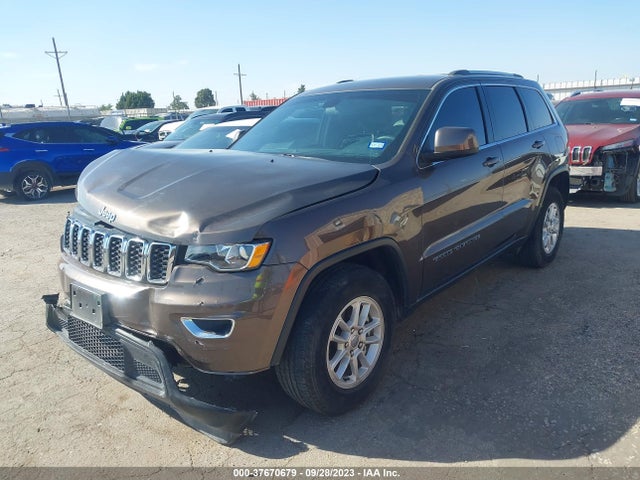 Jeep Grand Cherokee Laredo E 2020 1C4RJEAG6LC379781 Image 2