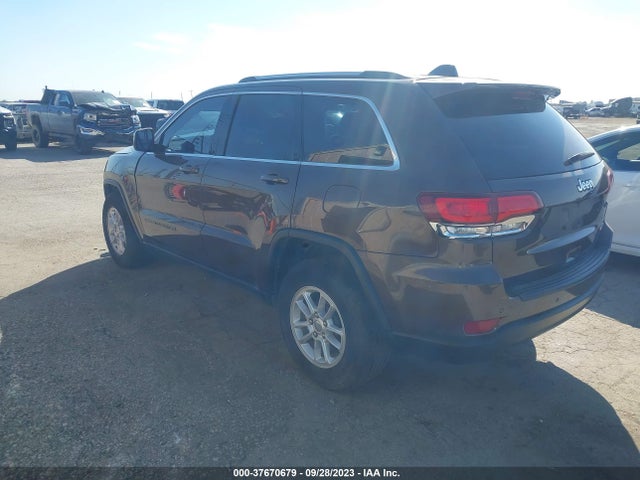 Jeep Grand Cherokee Laredo E 2020 1C4RJEAG6LC379781 Image 3