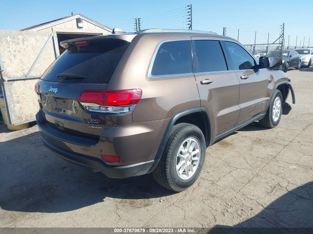 Jeep Grand Cherokee Laredo E 2020 1C4RJEAG6LC379781 Image 4