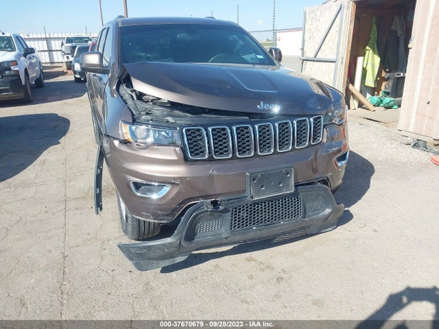 Jeep Grand Cherokee Laredo E 2020 1C4RJEAG6LC379781 Image 6