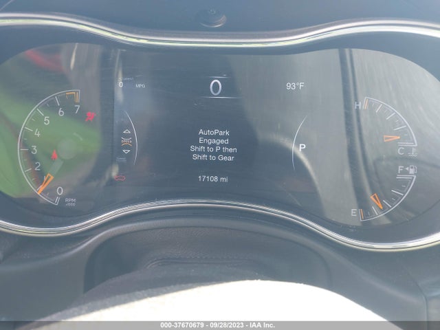 Jeep Grand Cherokee Laredo E 2020 1C4RJEAG6LC379781 Image 7