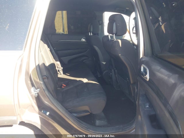Jeep Grand Cherokee Laredo E 2020 1C4RJEAG6LC379781 Image 8