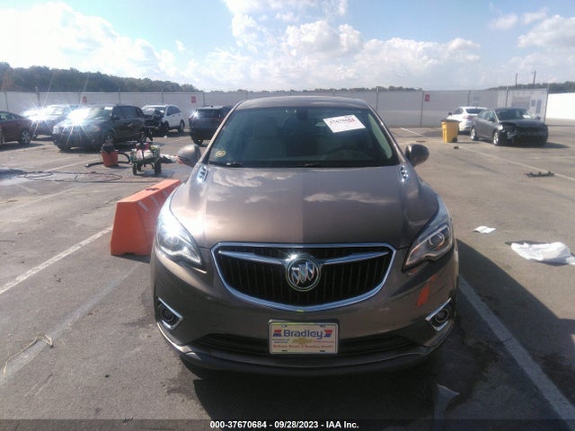LRBFX1SA0KD026254 Buick Envision Preferred