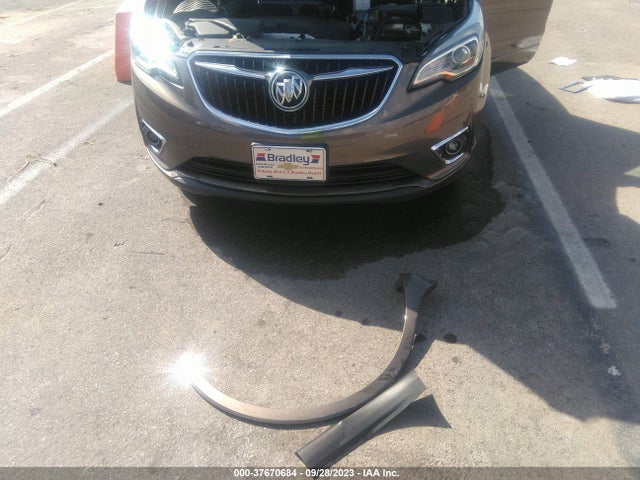 LRBFX1SA0KD026254 Buick Envision Preferred