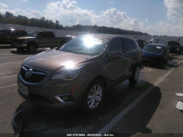 LRBFX1SA0KD026254 Buick Envision Preferred