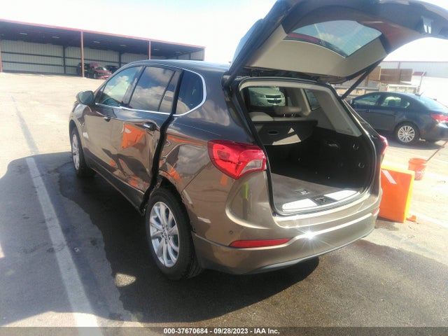 LRBFX1SA0KD026254 Buick Envision Preferred
