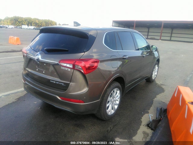 LRBFX1SA0KD026254 Buick Envision Preferred