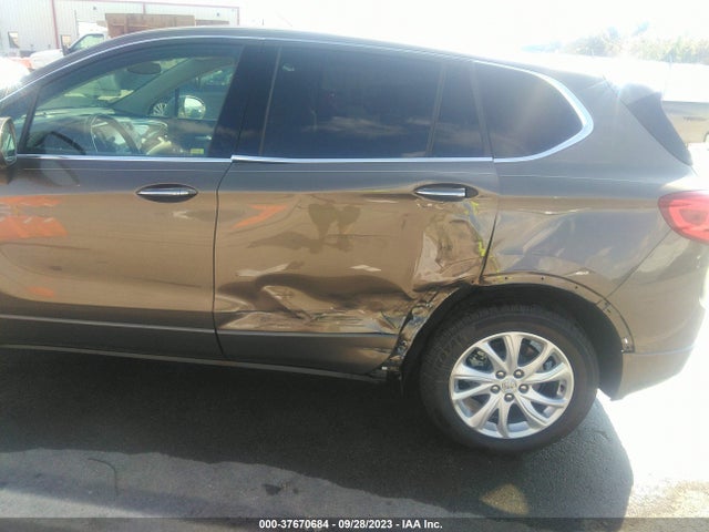 LRBFX1SA0KD026254 Buick Envision Preferred