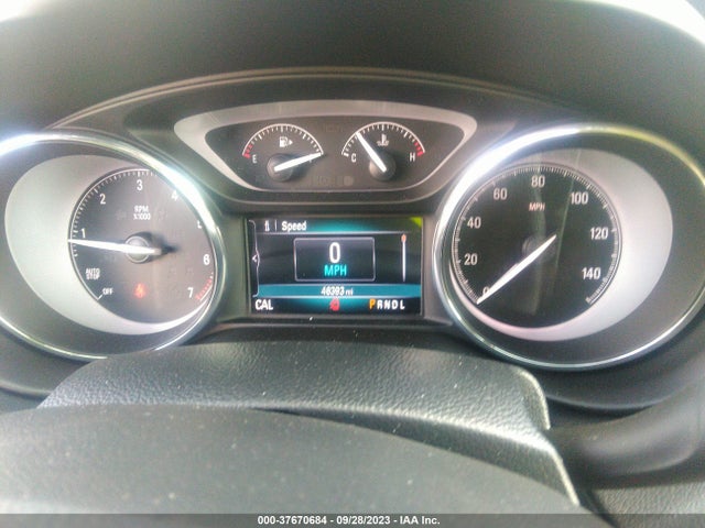 LRBFX1SA0KD026254 Buick Envision Preferred