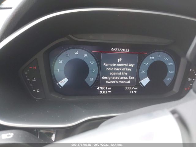 2021 AUDI Q3 WA1DECF38M1030945 Photo 6