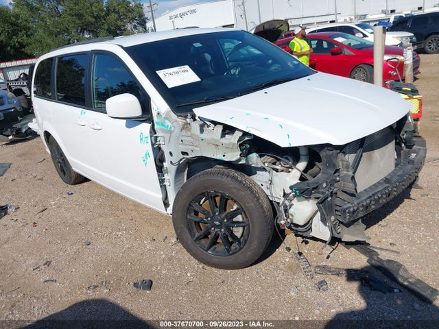2019 2C4RDGEG5KR743806 main image