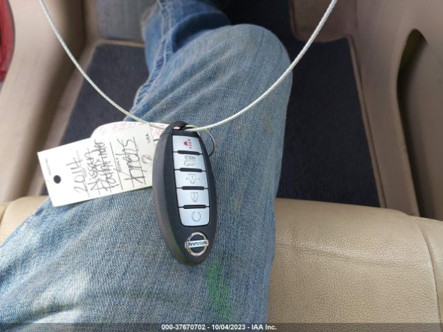 5N1AR2MM3EC617980 Nissan Pathfinder Platinum