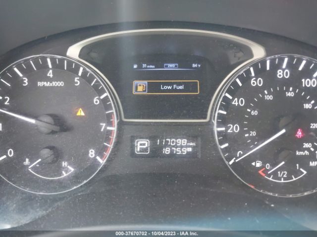 5N1AR2MM3EC617980 Nissan Pathfinder Platinum