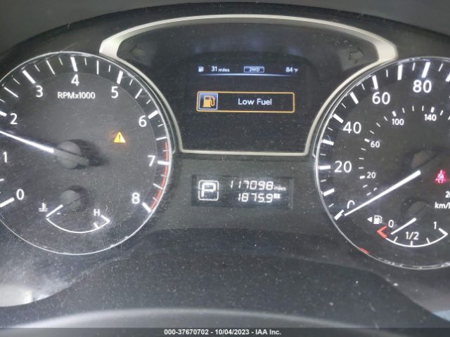 5N1AR2MM3EC617980 Nissan Pathfinder Platinum