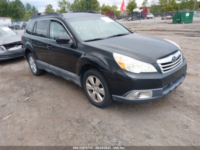 2010 SUBARU OUTBACK 4S4BRBCC4A3372341 Photo 0