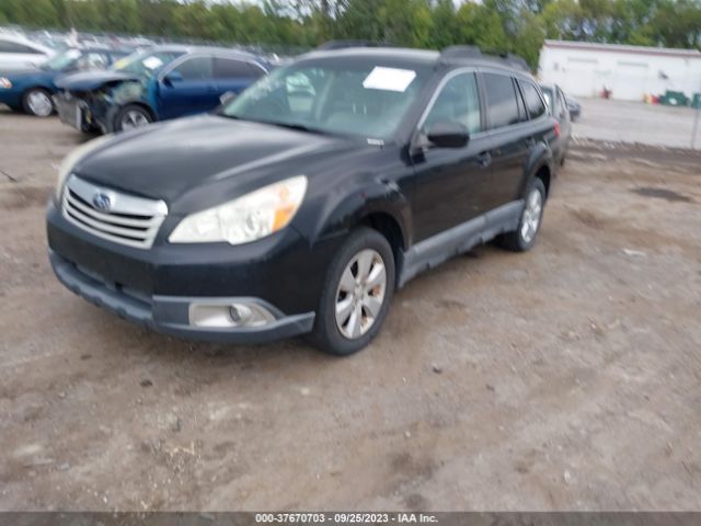 2010 SUBARU OUTBACK 4S4BRBCC4A3372341 Photo 1