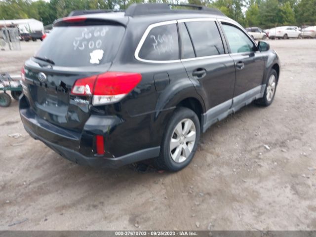 2010 SUBARU OUTBACK 4S4BRBCC4A3372341 Photo 3