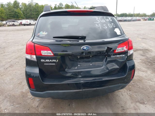 2010 SUBARU OUTBACK 4S4BRBCC4A3372341 Photo 5
