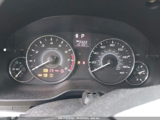 2010 SUBARU OUTBACK 4S4BRBCC4A3372341 Photo 6