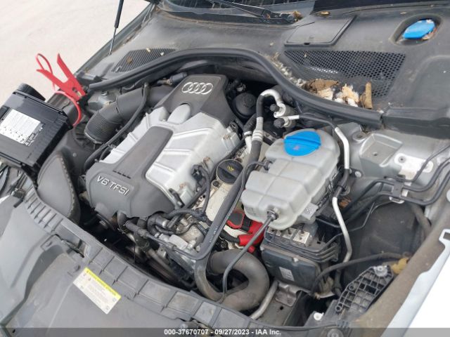 2012 AUDI A6 WAUBGAFC4CN013916 Photo 9