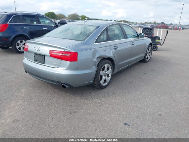 2012 AUDI A6 WAUBGAFC4CN013916 Photo 3