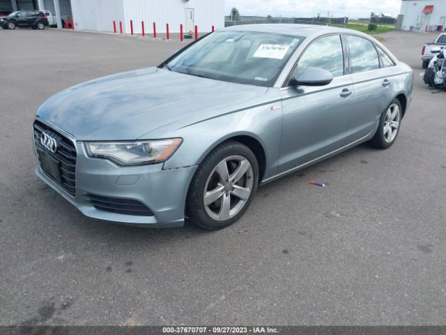 2012 AUDI A6 WAUBGAFC4CN013916 Photo 5