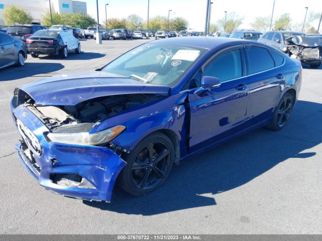 3FA6P0H71GR166082 Ford FUSION SE