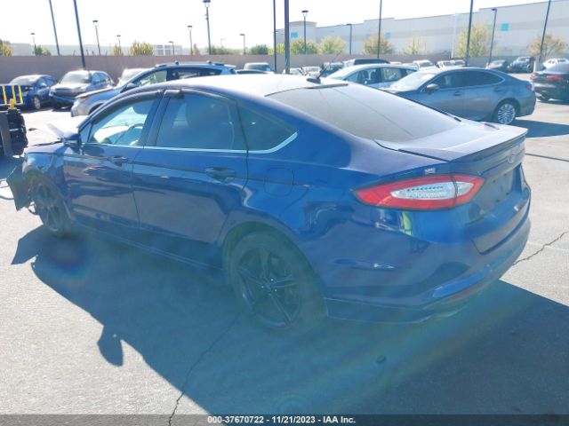 3FA6P0H71GR166082 Ford FUSION SE