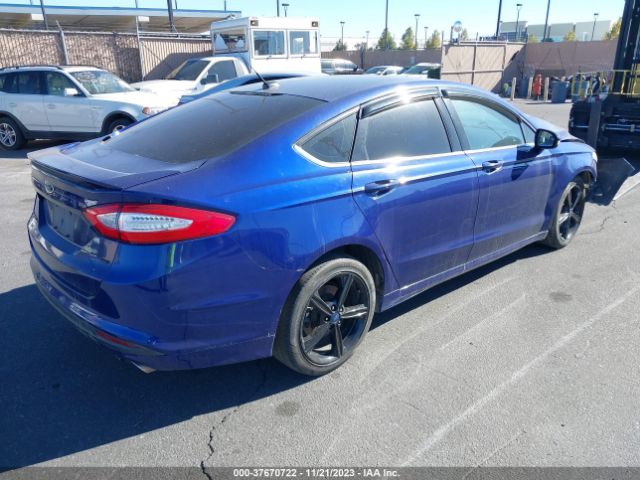 3FA6P0H71GR166082 Ford FUSION SE