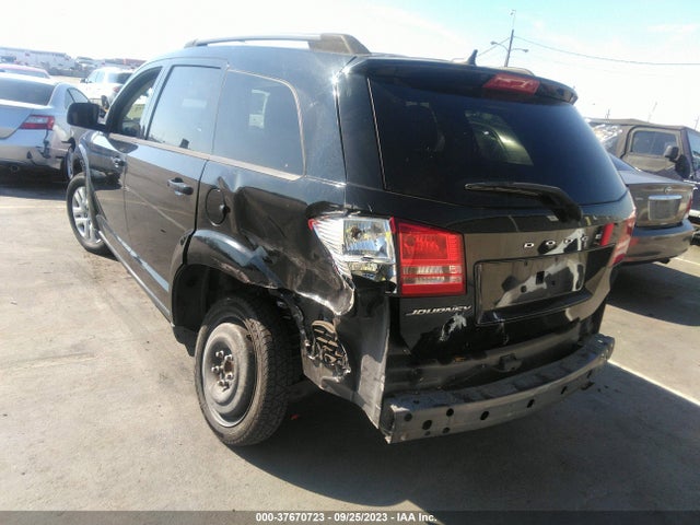 Dodge JOURNEY SE 2016 3C4PDCAB7GT186783 Image 3