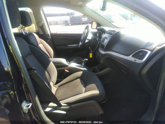 Dodge JOURNEY SE 2016 3C4PDCAB7GT186783 Image 5