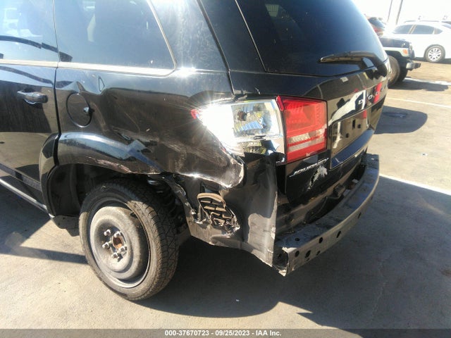 Dodge JOURNEY SE 2016 3C4PDCAB7GT186783 Image 6