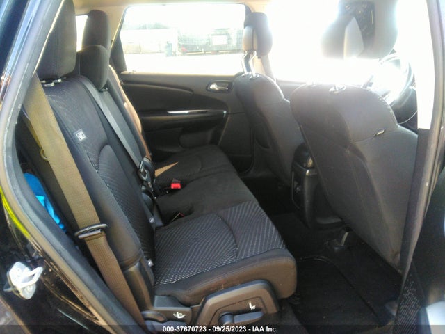 Dodge JOURNEY SE 2016 3C4PDCAB7GT186783 Image 8