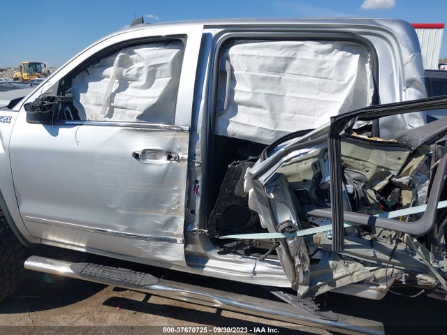 3GTU2NECXJG495882 GMC Sierra 1500 Slt
