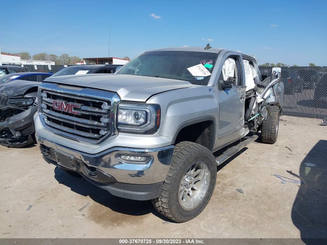 3GTU2NECXJG495882 GMC Sierra 1500 Slt