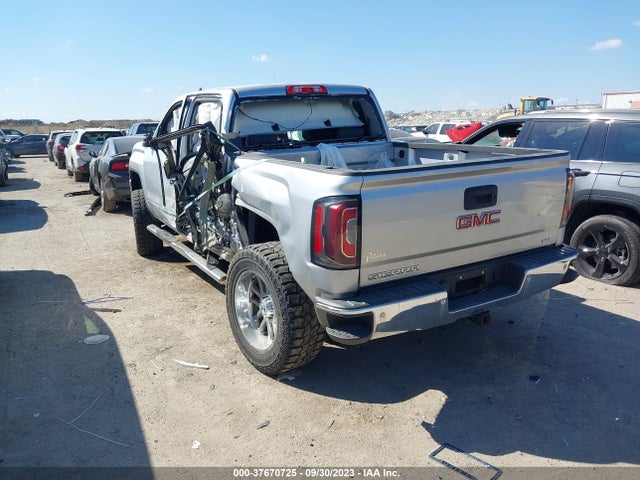 3GTU2NECXJG495882 GMC Sierra 1500 Slt