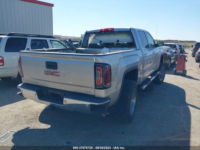 3GTU2NECXJG495882 GMC Sierra 1500 Slt