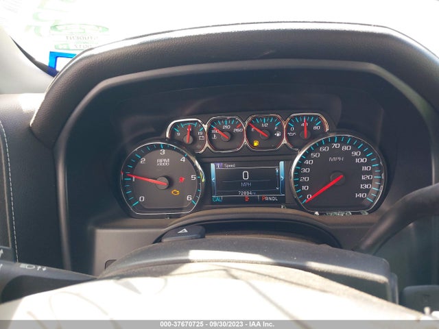 3GTU2NECXJG495882 GMC Sierra 1500 Slt