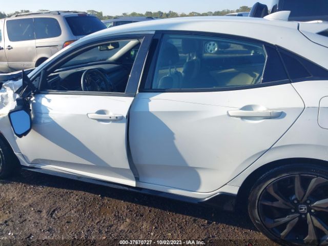 SHHFK7H91HU233820 Honda Civic Hatchback Sport Touring