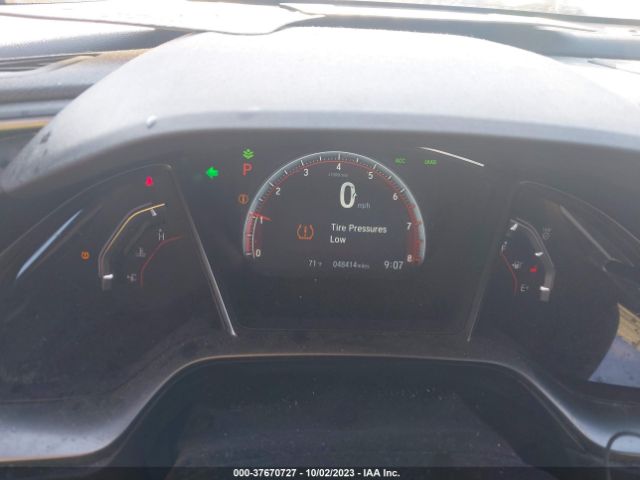 SHHFK7H91HU233820 Honda Civic Hatchback Sport Touring