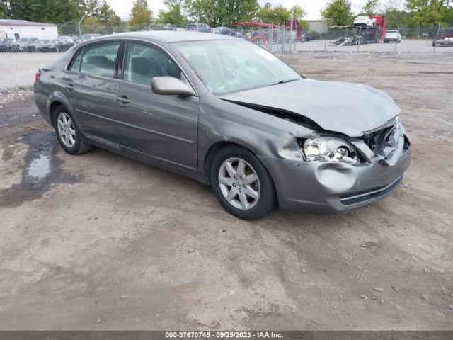 2007 TOYOTA AVALON 4T1BK36BX7U239910 Photo 0