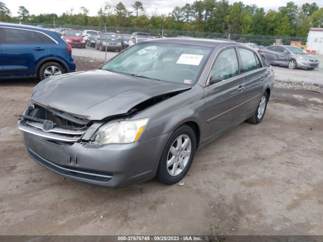 2007 TOYOTA AVALON 4T1BK36BX7U239910 Photo 1