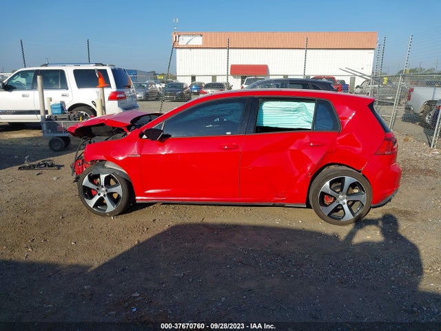 3VW5T7AU5GM036469 Volkswagen Golf Gti Se